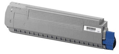 Oki 45862840, Toner Cartridge Black, MC853, MC873- Original