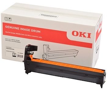 Oki 46438016, Drum Unit Black, ES8433- Original