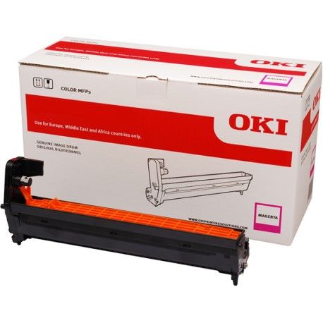 Oki 46507306, Drum Unit Magenta, C612- Original