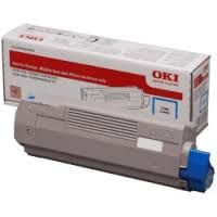 Oki 46508715, Toner Cartridge Cyan, C332dn, MC363DN- Original