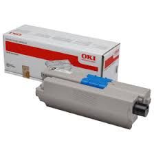 Oki 46508716, Toner Cartridge Black, C332dn, MC363DN- Original