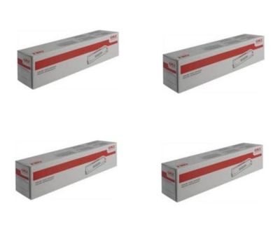 Oki 46564701, 46564702, 46564703, 46564704, Toner Cartridge Multipack, ES9466, ES9476- Original
