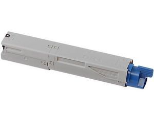 OKI 44992401 Toner Cartrige- Black, B401, MB441, MB451- Genuine