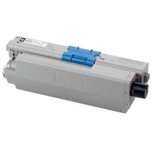 OKI 44992402 Toner Cartrige- HC Black, B401, MB441, MB451- Genuine 