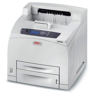 OKI B730DN A4 Mono Laser Printer
