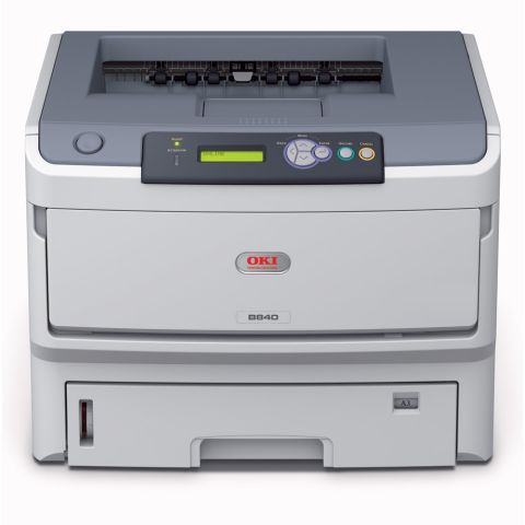 OKI B840DN A3 Mono Laser Printer