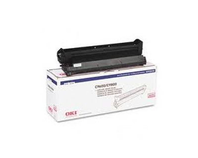 OKI 42918196 Image Drum Unit Black, MPS9650C- Genuine