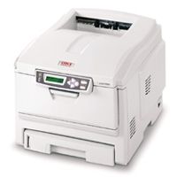 OKI C5250N, A4 Colour Laser Printer
