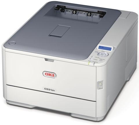 OKI C531DN A4 Colour Laser Printer