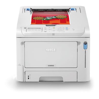 Oki C650, A4 Colour Laser Printer