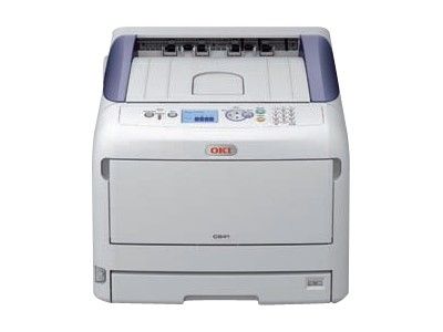 OKI C841DN A3 Colour Laser Printer