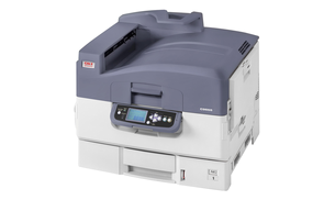 OKI C9655DN A3 Colour Laser Printer