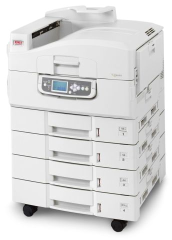 OKI C9850 HDTN A3 Colour Laser Printer