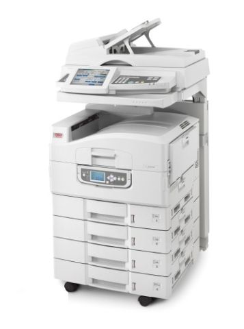 OKI C9850MFP A3 Colour Laser Printer
