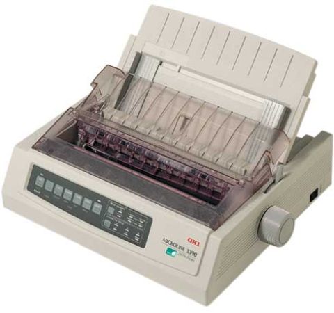 OKI Clearance -ML5590 Dot Matrix Printer - ECO Version