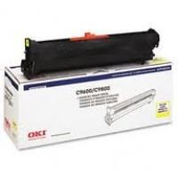 OKI 42918194 Image Drum Unit Magenta, MPS9650C- Genuine