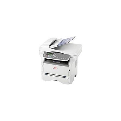 OKI MB280 A4 Mono Laser Multifunction Printer 