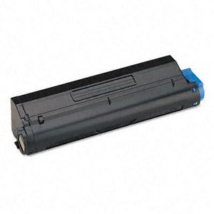 Oki 44574802, Toner Cartrige- Black, MB461, MB471, MB491- Genuine