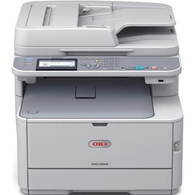 OKI MC362DN A4 Colour Laser Multifunction