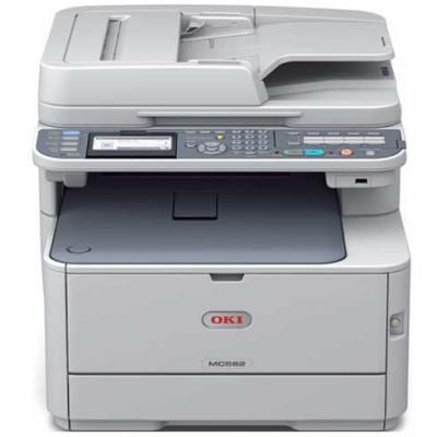 OKI MC562DN A4 Colour Laser Multifunction