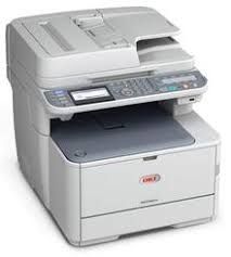 OKI MC562W, Colour Multifunction Printer