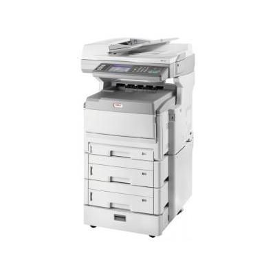 OKI MC860CDXN A3 Colour Laser Multifunction-Clearance