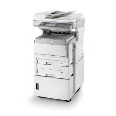 OKI MC861CDTN A3 Colour Laser Multifunction