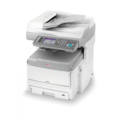 OKI MC861DN A3 Colour Laser Multifunction