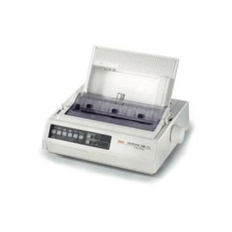 Oki Microline 321 Elite, A4 Mono Dot Matrix Printer 