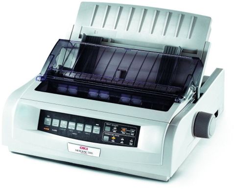 OKI ML5591 Dot Matrix Printer - ECO Version