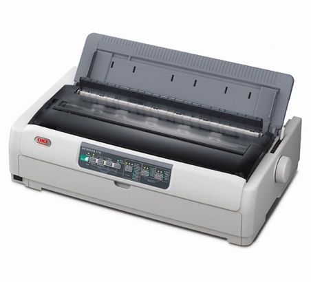 OKI ML5790eco 24-Pin Dot Matrix Printer
