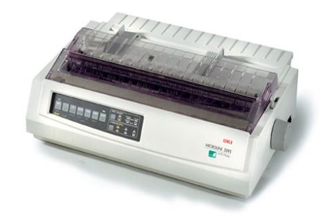 OKI Oki ML3391ECO 24-pin, 136 column dot matrix printer