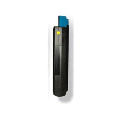 Olivetti B0436, Drum Unit Yellow, D-Color MF20- Original 