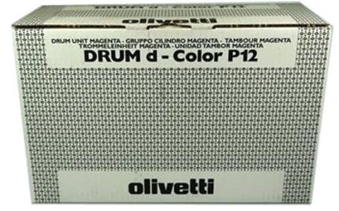Olivetti B0461, Drum Unit Magenta, d-COLOR P12, P160- Original