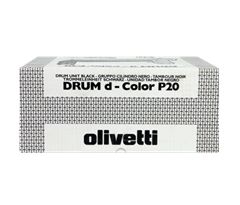 Olivetti B0470, Drum Unit Black, D-Color P20, P24- Original
