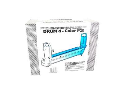 Olivetti B0471, Drum Unit Cyan, D-Color P20, P24- Original 