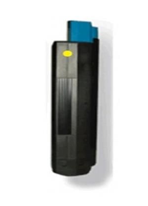 Olivetti B0578, Toner Cartridge Yellow, D-Color MF30, MF35- Original