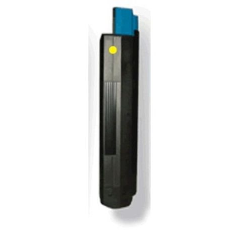 Olivetti B0670, Toner Cartridge HC Yellow, D-Color P325, P330- Original