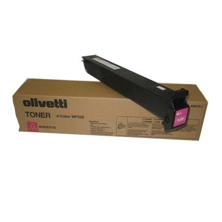 Olivetti B0729, Toner Cartridge Magenta, MF201- Original