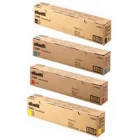 Olivetti B0854, B0855, B0856, B0857, Toner Multipack, D-COLOR MF220, MF280- Original