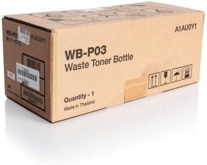 Olivetti WBP03, Waste Toner Box, D-Color MF2400, MF3000, MF3100, P3100- Original