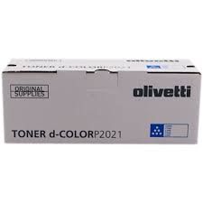 Olivetti B0953, Toner Cartridge Cyan, P2021- Original