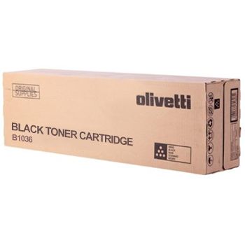 Olivetti B1036, Toner Cartridge Black, D-COLOR MF222, MF282- Original