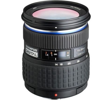 Olympus E5 Lens 