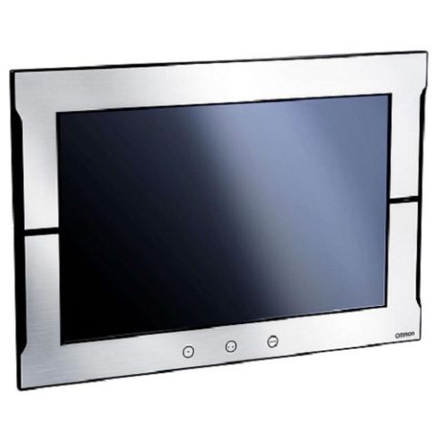 Omron NA5-15W101S-V1, Touch screen HMI, 15.4 inch wide screen, TFT LCD, 24bit color, 1280x800 resolution