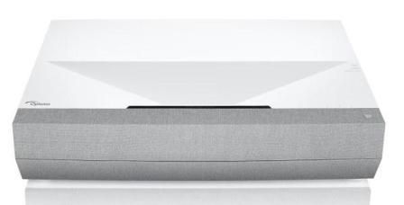 Optoma CinemaX P2, DLP Laser Home Projector