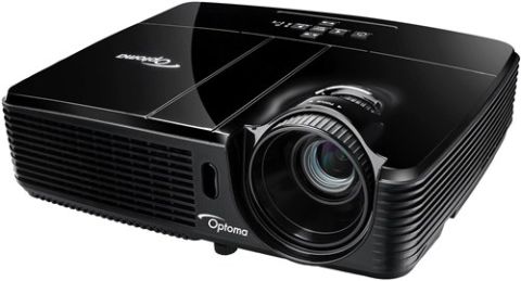 Optoma DS329, DLP Projector