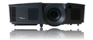 Optoma DS340E, DLP SVGA Business Projector