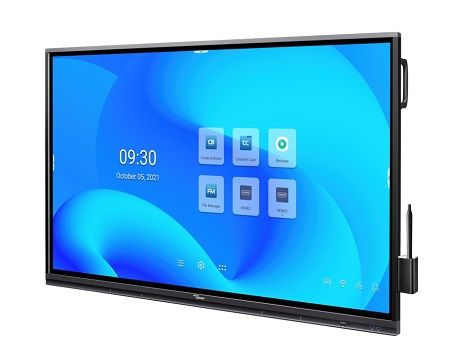 OPTOMA H1F0C0CBW101, 5652RK 65" 4k, Touchscreen Display 