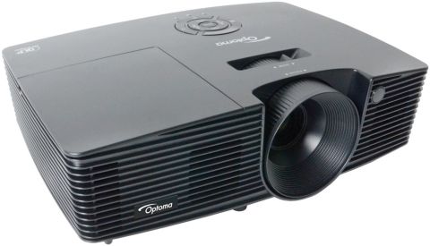 Optoma S312, 3D Projector